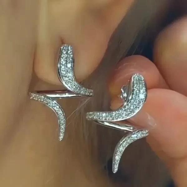 LUXURY EARRING